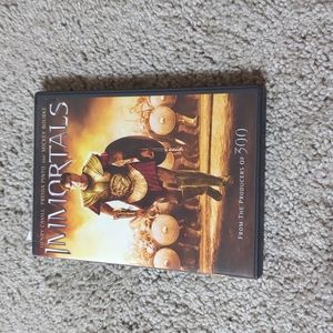 2/7 or 3/10, Immortals DVD